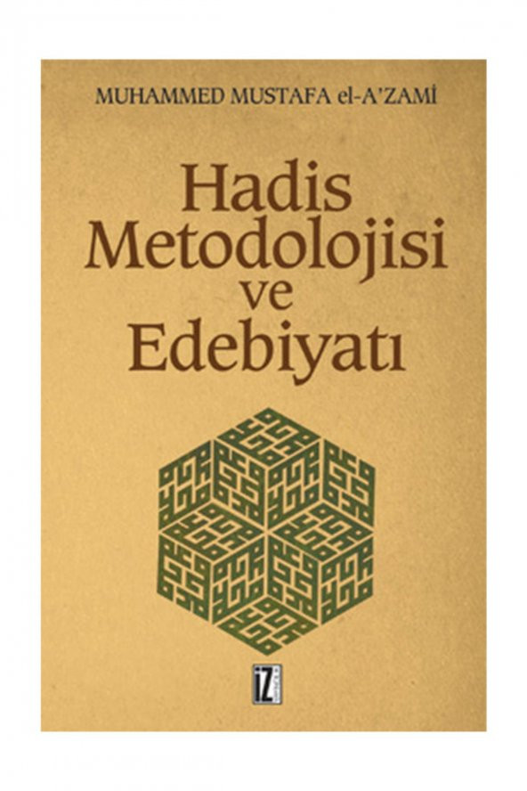 Hadis Metodolojisi ve Edebiyatı ürün görseli 1