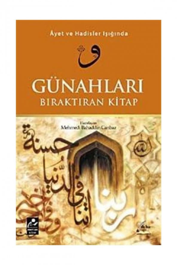 Günahları Bıraktıran Kitap - Mehmedi Bahaddin Canbaz ürün görseli 1
