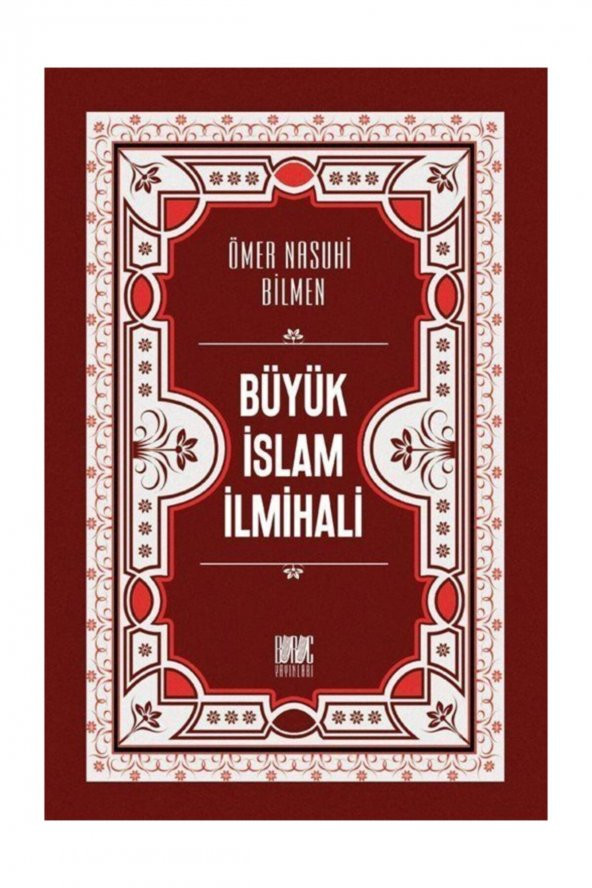 Büyük Islam Ilmihali ürün görseli 1