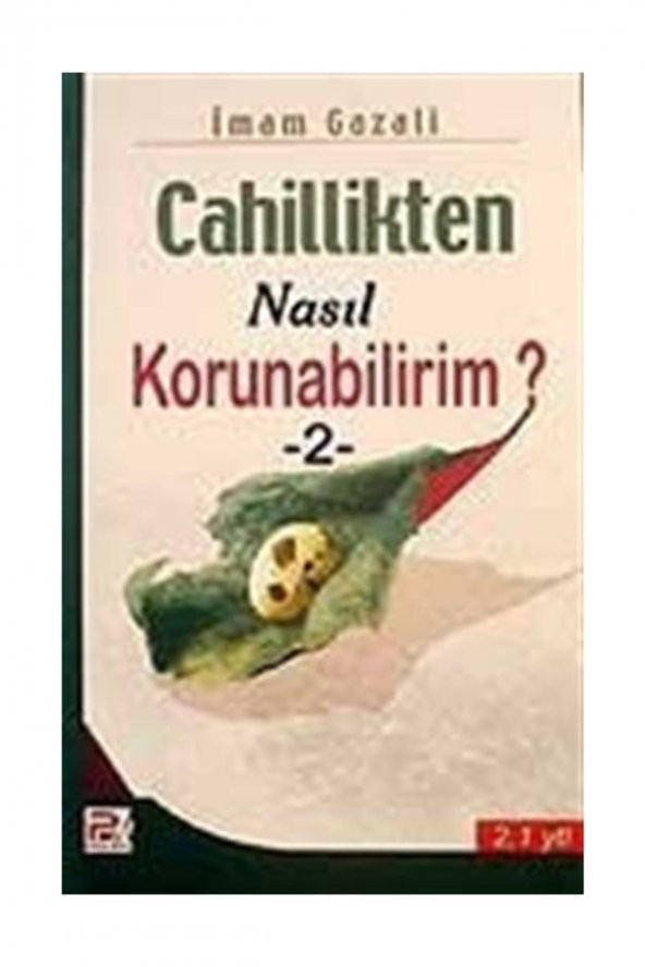 Cahillikten Nasıl Korunabilirim? 2 ürün görseli 1