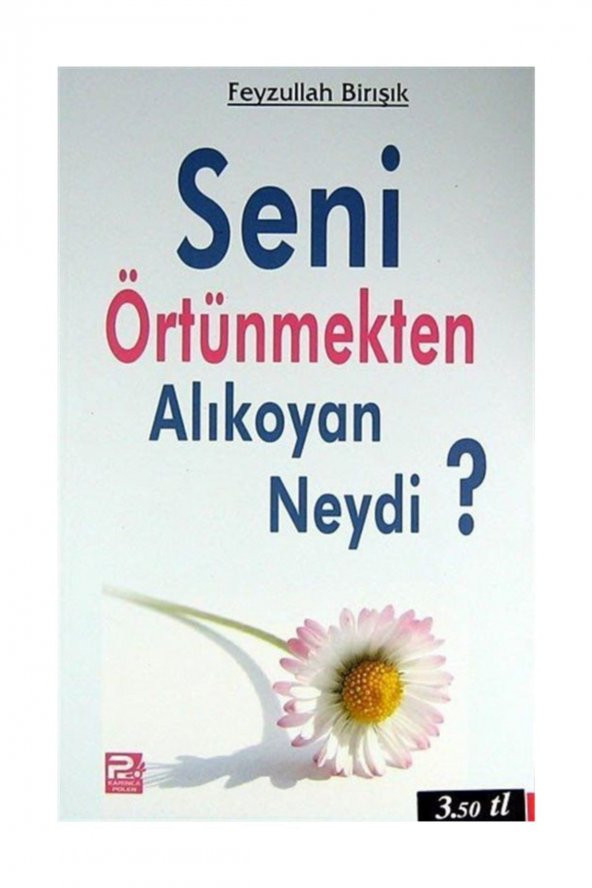 Seni Örtünmekten Alıkoyan Neydi? ürün görseli 1
