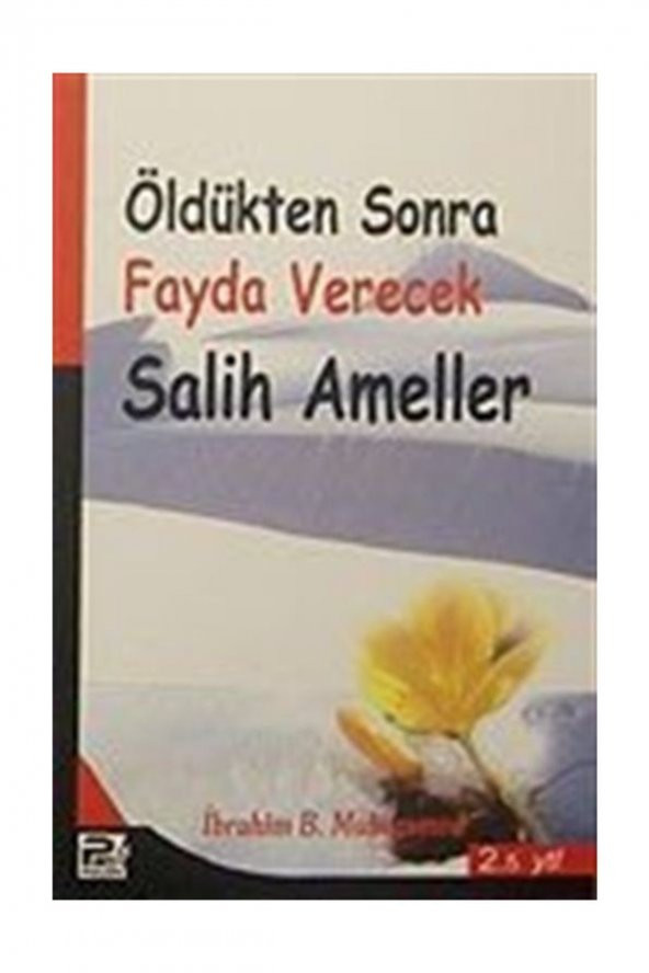 Öldükten Sonra Fayda Verecek Salih Ameller ürün görseli 1