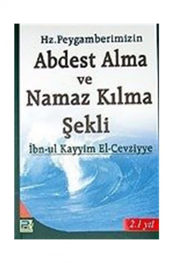 Peygamberimizin Abdest Alma Ve Namaz Kılma Şekli ürün görseli 1