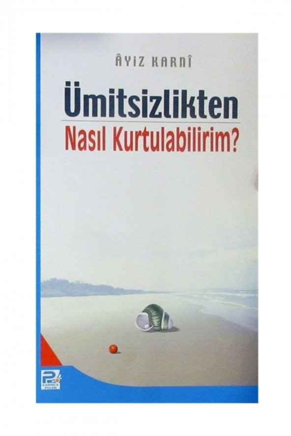 Ümitsizlikten Nasıl Kurtulabilirim ? ürün görseli 1