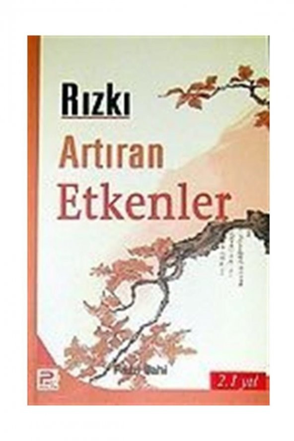 Rızkı Artıran Etkenler ürün görseli 1