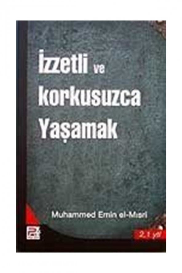 Izzetli Ve Korkusuzca Yaşamak ürün görseli 1