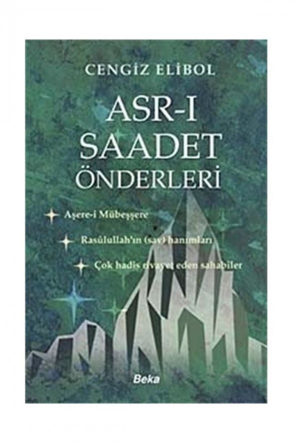 Asr-ı Saadet Önderleri (ithal) ürün görseli 1