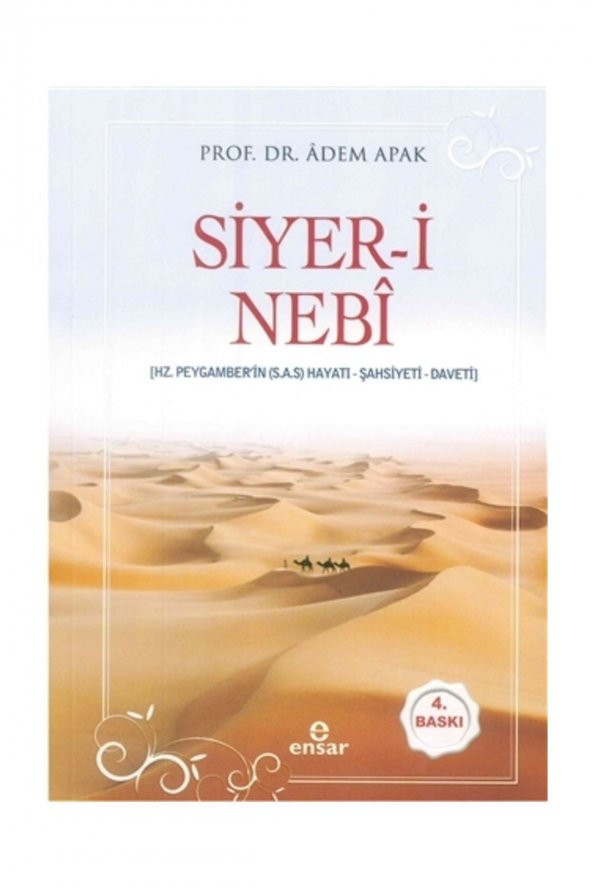 Siyer-i Nebi - Adem Apak ürün görseli 1