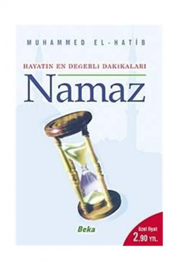 Namaz / Hayatın Değerli Dakikaları ürün görseli 1