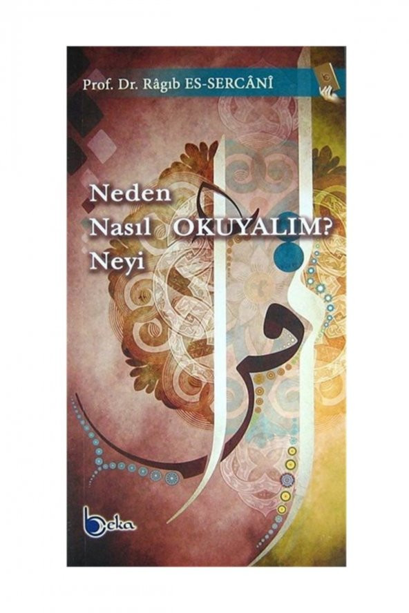 Neden Nasıl Neyi Okuyalım? ürün görseli 1