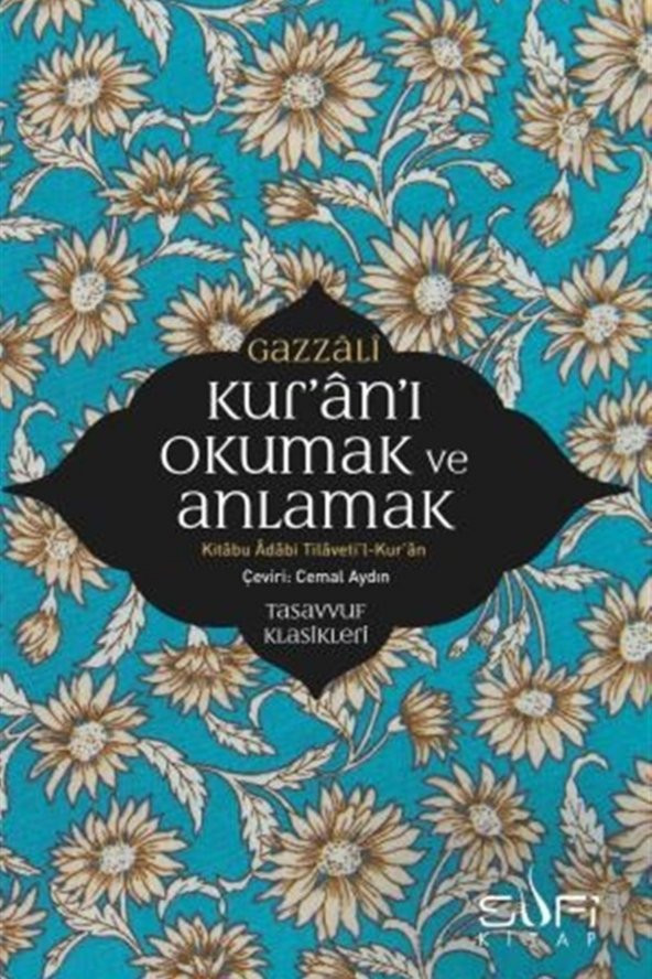 Kuranı Okumak Ve Anlamak - İmam Gazali ürün görseli 1