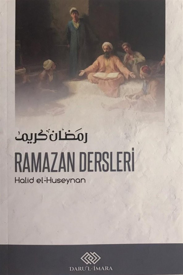 Ramazan Dersleri - Halid el-Huseynan ürün görseli 1