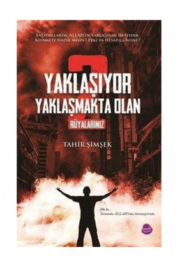 Yaklaşıyor Yaklaşmakta Olan - Rüyalarınız - Tahir Şimşek ürün görseli 1
