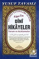 Adan Zye Dini Hikayeler Yorum ve Açıklamalar (Kod: K04) Yusuf Tavaslı ürün görseli 1
