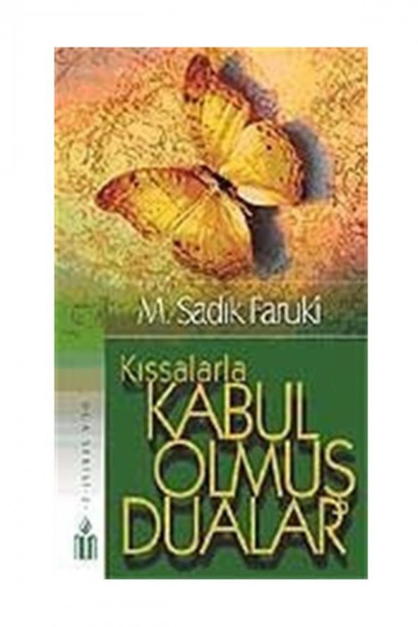 Kıssalarla Kabul Olmuş Dualar ürün görseli 1