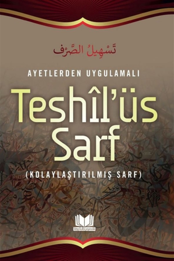 Ayetlerden Uygulamalı Teshilüs Sarf ürün görseli 1