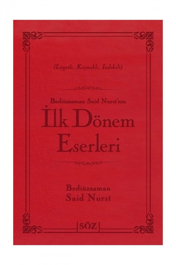 Bediüzzaman Said Nursinin İlk Dönem Eserleri ürün görseli 1