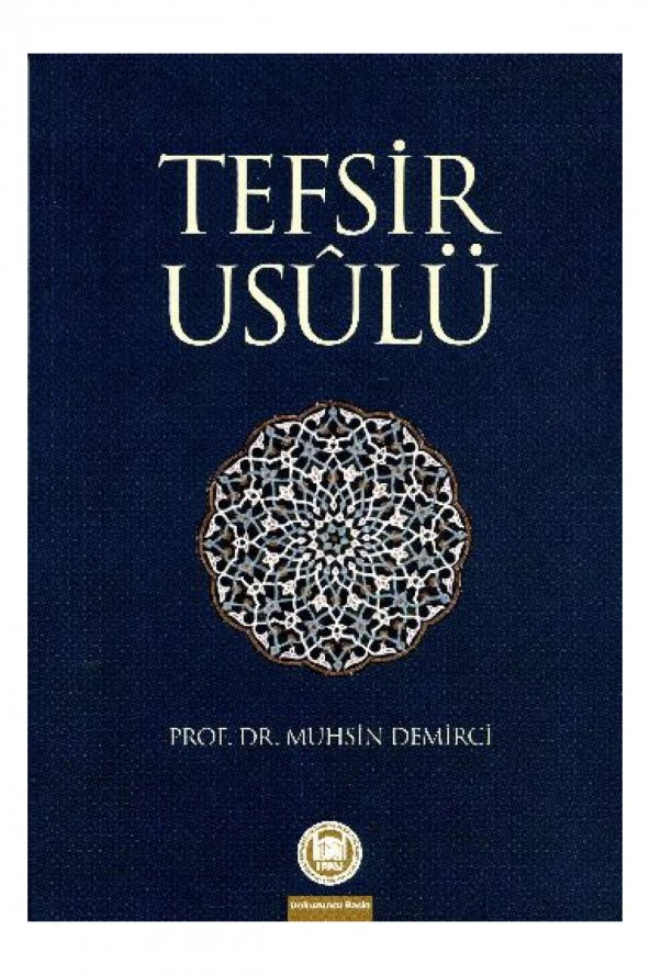 Tefsir Usulü Muhsin Demirci ürün görseli 1