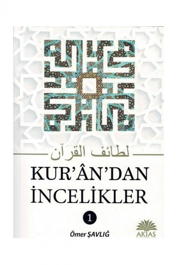 Kur’an’dan İncelikler ürün görseli 1
