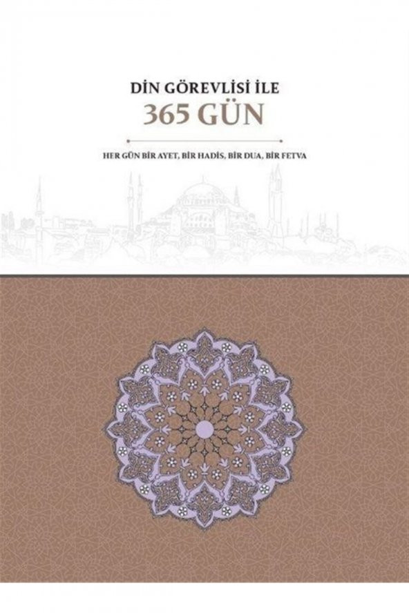 Din Görevlisi Ile 365 Gün ürün görseli 1