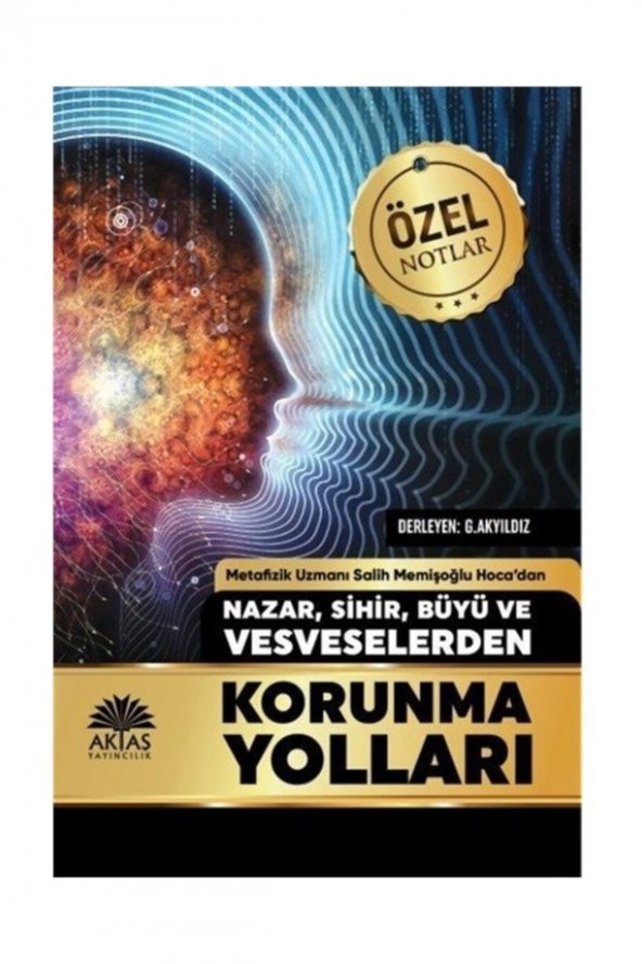 Nazar Sihir Büyü Ve Vesveselerden Korunma Yolları ürün görseli 1