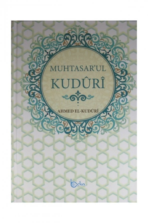 Muhtasarul Kuduri ürün görseli 1