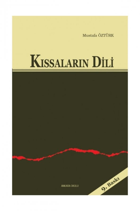 Kıssaların Dili ürün görseli 1