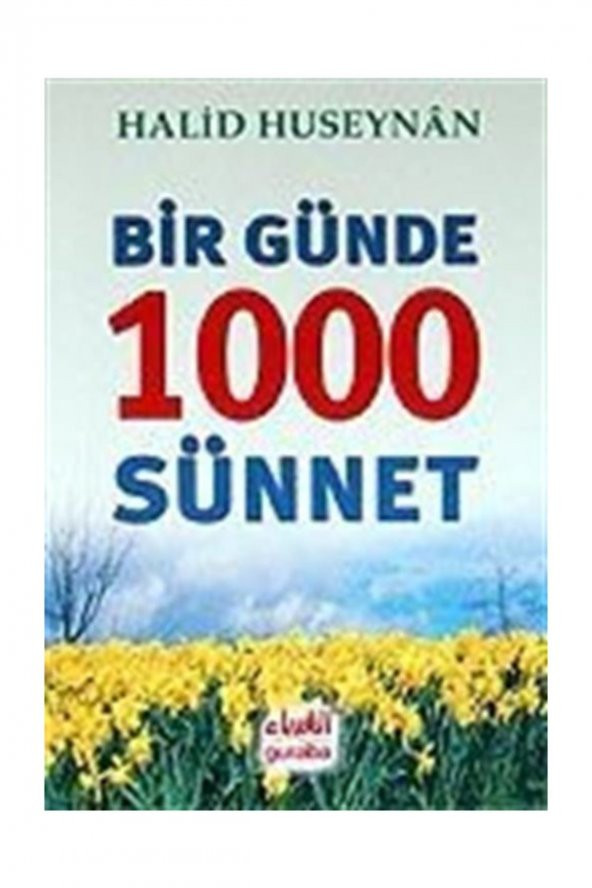 Bir Günde 1000 Sünnet (cep Boy) ürün görseli 1