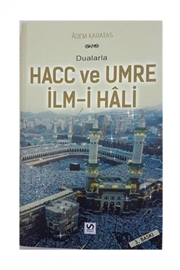 Dualarla Hacc Ve Umre Ilm-i Hali ürün görseli 1