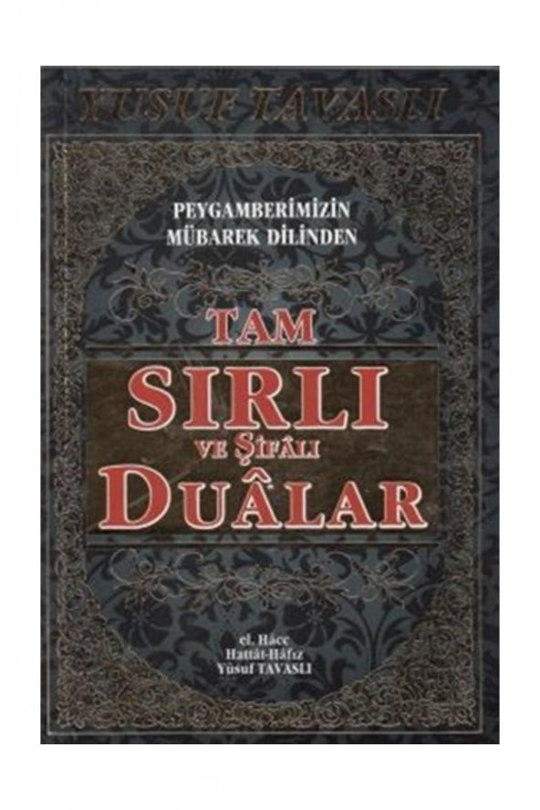 Tam Sırlı ve Şifalı Dualar ürün görseli 1