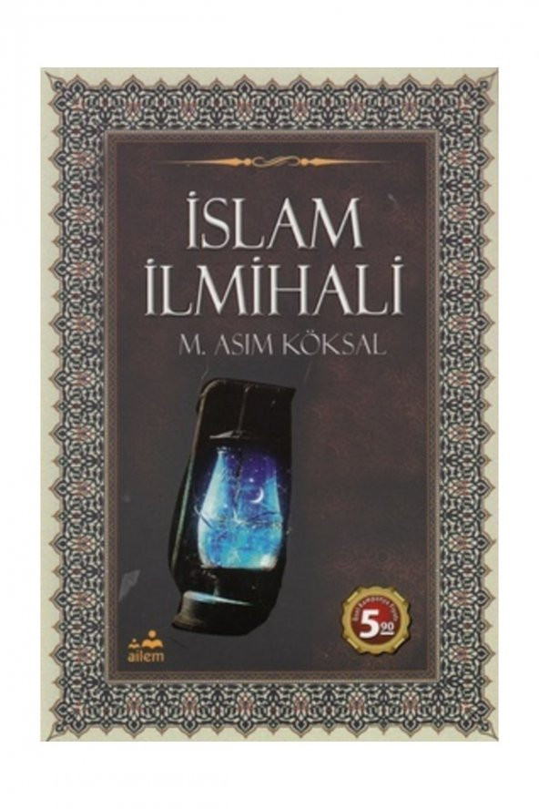 İslam İlmihali - M. Asım Köksal ürün görseli 1