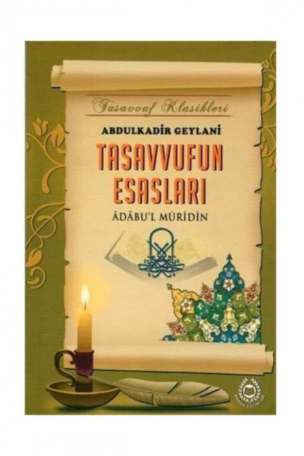 Tasavvufun Esasları ürün görseli 1