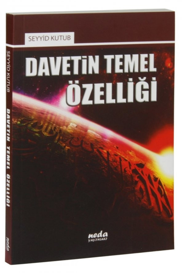 Davetin Temel Özelliği ürün görseli 1