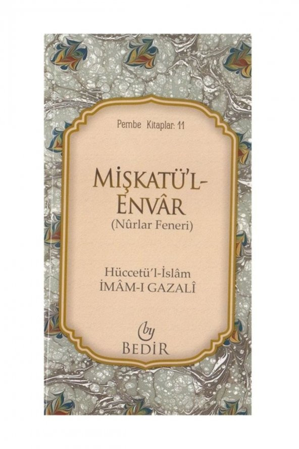 Mişkatül-envar/nurlar Feneri ürün görseli 1
