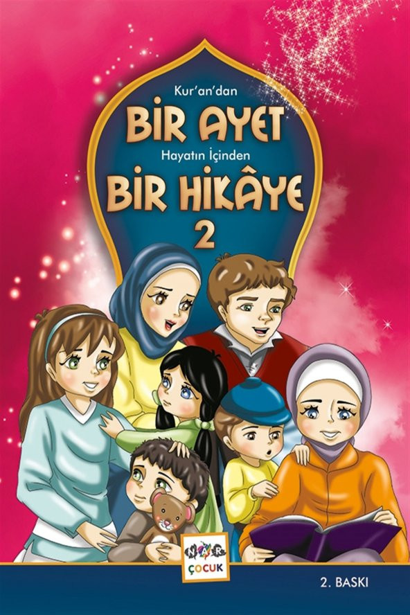 Kurandan Bir Ayet Hayatın İçinden Bir Hikaye ürün görseli 1
