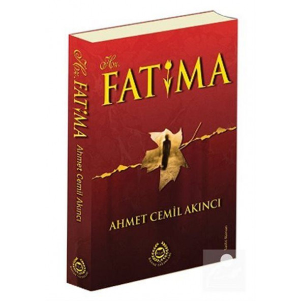 Hz. Fatıma ürün görseli 1
