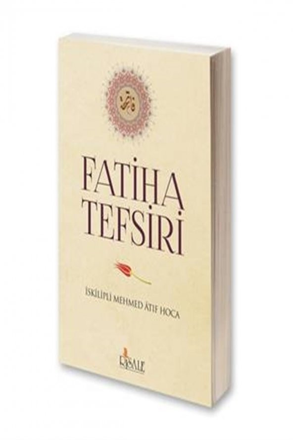 Fatiha Tefsiri ürün görseli 1