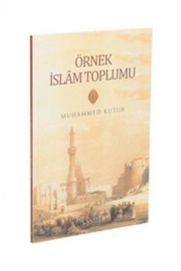 Örnek Islam Toplumu - Muhammed Kutub ürün görseli 1
