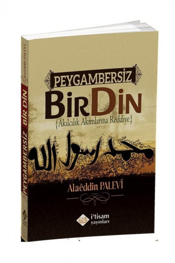Peygambersiz Bir Din & Akılcılık Akımlarına Reddiye ürün görseli 1