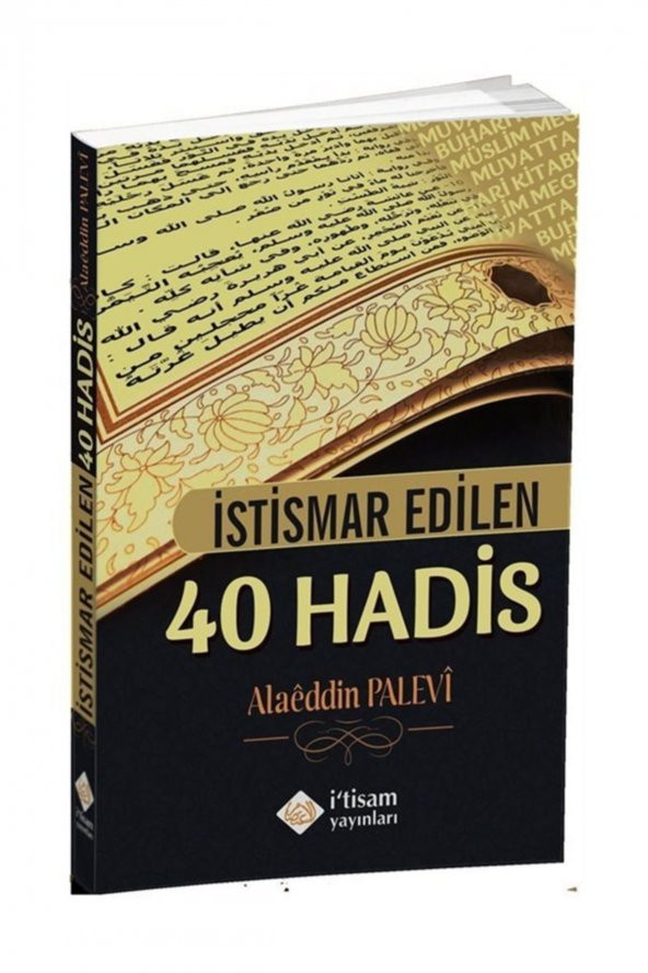 Istismar Edilen 40 Hadis ürün görseli 1