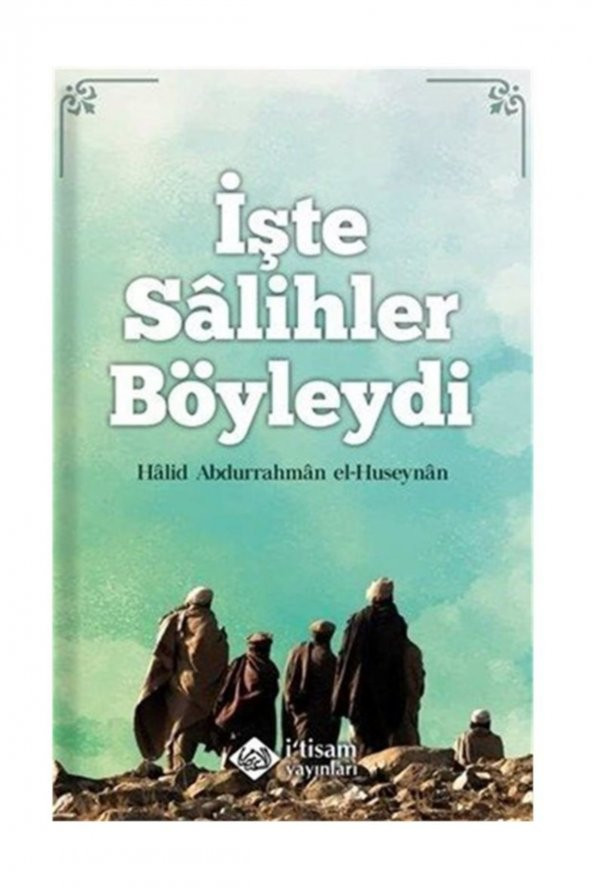 Işte Salihler Böyleydi ürün görseli 1