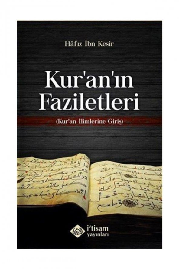 Kuranın Faziletleri & Kuran Ilimlerine Giriş ürün görseli 1