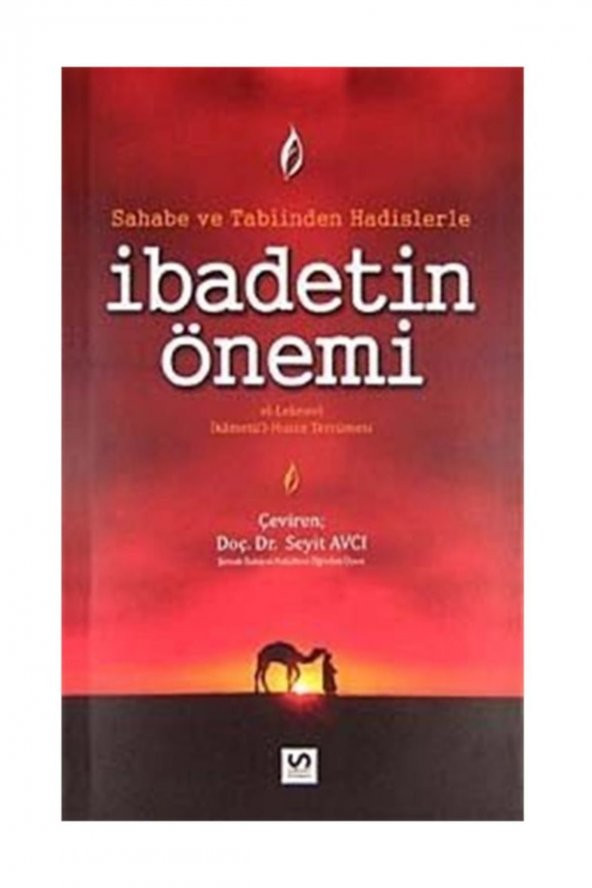 Sahabe Ve Tabiinden Hadislerle Ibadetin Önemi ürün görseli 1