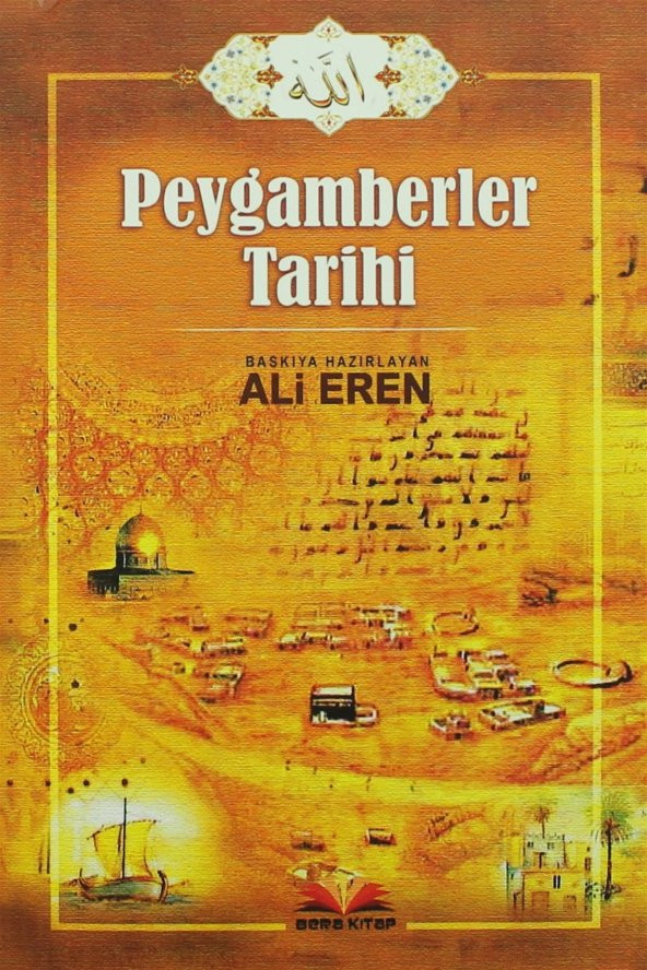 Peygamberler Tarihi ürün görseli 1