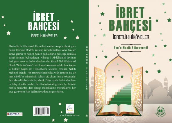 İbret Bahçesi, İbretlik Hikayeler, Ebun Necip Sühreverdi ürün görseli 1