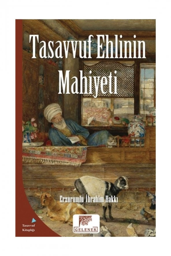 Tasavvuf Ehlinin Mahiyeti ürün görseli 1