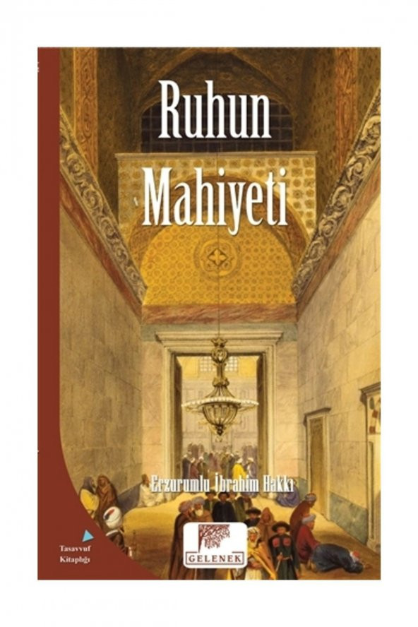 Ruhun Mahiyeti ürün görseli 1