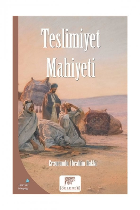 Teslimiyet Mahiyeti ürün görseli 1