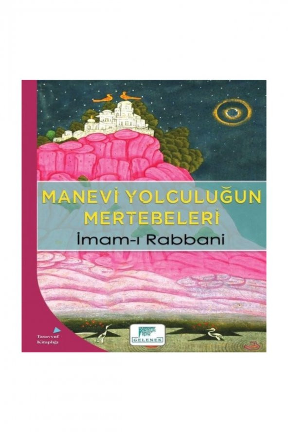 Manevi Yolculuğun Mertebeleri ürün görseli 1