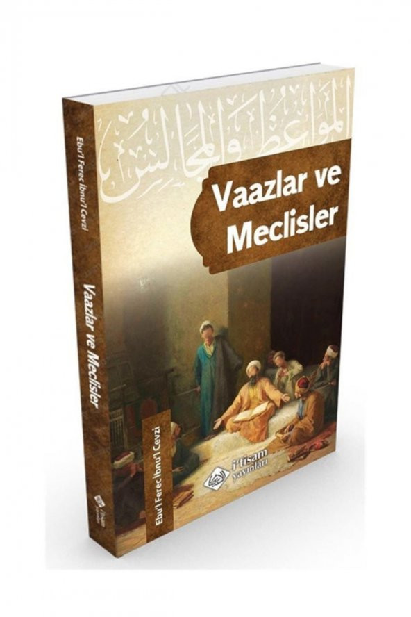 Vaazlar Ve Meclisler ürün görseli 1
